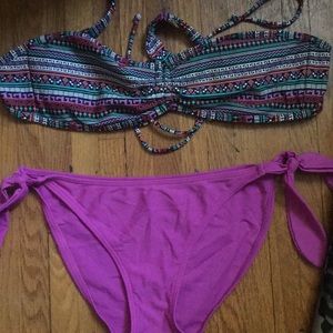 Two Piece Bikini